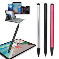 Universal Touch Screen Pens for IPad Tablet Samsung Android Phone Round Rubber Head Stylus Pen Capacitive Screen Touch Pencil Stylus Pens