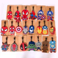 hot！【DT】❀❉◙  The Heros Accessories Luggage Tag Suitcase Fashion Label  ID Addres Holder