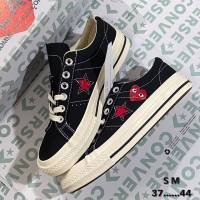 CONVERSE ONE STAR J VTGใส่ยังไงให้ดูโปรสินค้าพร้อมส่ง รุ่นคลาสสิค เหมาะสำหรับผู้หญิงและผู้ชาย Sale50% อุปกรณ์ในกล่องครบเซทแถมฟ