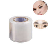 【cw】1 Roll 40MM*200M Tattoo Clear Wrap Cover Preservative Film Tattoo Film Permanent Makeup Tattoo Eyebrow Supplies Tool