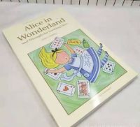 Alice in Wonderland ต้นฉบับภาษาอังกฤษ