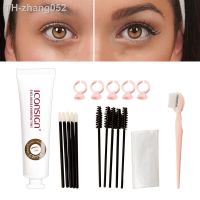 Eyebrow Dye Waterproof Eyebrow Tinting Tattoo Pen Brush Kit Women Makeup Long Lasting Increase Beauty Gift For Girls Charismas