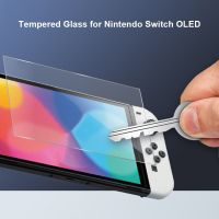 【cw】 Tempered Glass Film Cover for Game Console Protector Accessories