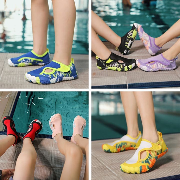 kids-water-shoes-quick-dry-aqua-shoe-boys-girls-swimming-beach-barefoot-children-diving-surfing-boating-wading-sports-sneakers