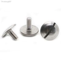 M2 M2.5 M3 M4 M5 M6 GB947 304 A2-70 Stainless Steel Large Extra Size Oversize Super Big Slotted Truss Round Head Bolt Screw