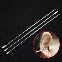 3Pcs/Set Stainless Steel Ear Pick Wax Cleaner Earpick Curette Remover Earwax