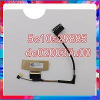 ใหม่ Original แล็ปท็อป LCD LED LVDS จอแสดงผลสำหรับ XiaoXin Air S530 S530-13IWL elz02 LCD สาย dc020037u00 5c10s29885