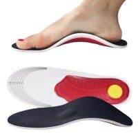 Orthotic Shoe Pads O/X Leg Corrected Plantar Fasciitis Arch Support Man Running Comfortable Flat Feet Inserts Inner Sole Cushion