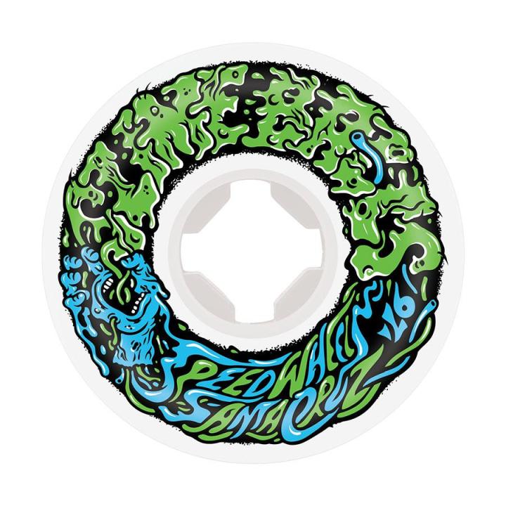 slime-balls-54mm-vomit-mini-ii-blue-97a-slime-balls-skateboard-wheels