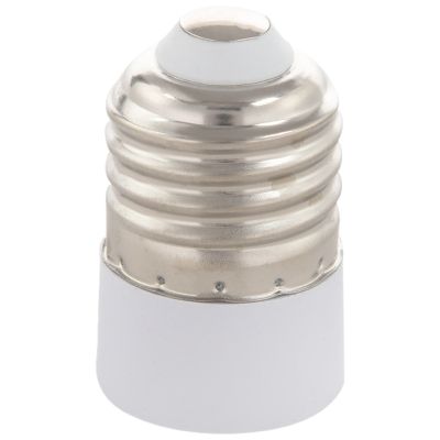 E27 to E14 Base LED Light Lamp Bulb Adapter Converter