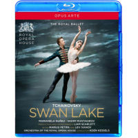 Blue light 25g Tchaikovsky Ballet Swan Lake Nunez Royal Ballet