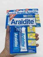 กาวอาราไดท์ Araldite แห้งช้า