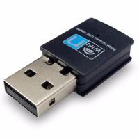 USB 2.0 300Mbps 11n 2.4GHz Wifi ไร้สายขนาดเล็กดองเกิลอินเทอร์เน็ตและอะแดปเตอร์สนับสนุน Windows Mac OS ลินุกซ์-Realtek ชิปเซ็ต8192CU