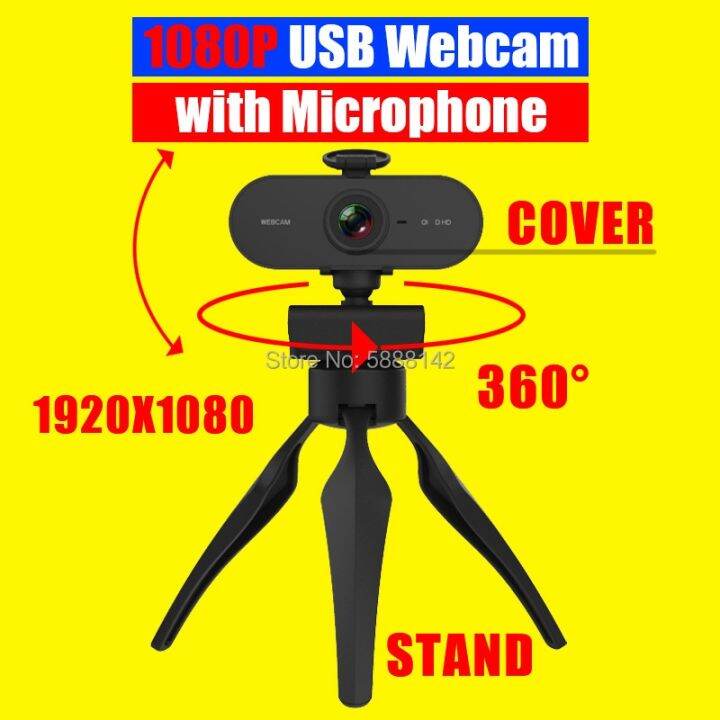 webcam-1080p-60fps-web-camera-for-pc-computer-360-usb-camara-cover-4k-2k-kamerka-internetowa-desktops-autofocus-kamera-microphon