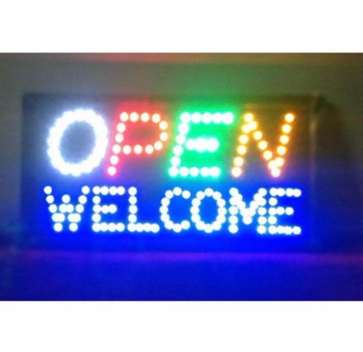 pt-shop-ป้ายไฟ-led-open-welcome-รุ่น-yw-26ขนาด50-26-ซม-อักษร-ตกแต่งหน้าร้าน-led-sign-ข้อความ