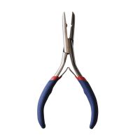 Stainless Steel Hair Extension Pliers Multi-Functi Hair Extension Tools Pliers Micro Link / Bead Opener