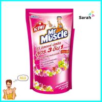 น้ำยาทำความสะอาดพื้น KIWI MR.MUSCLE 800ml SWEET FLORALFLOOR CLEANER KIWI MR.MUSCLE 800ML SWEET FLORAL **สอบถามเพิ่มเติมได้จ้า**