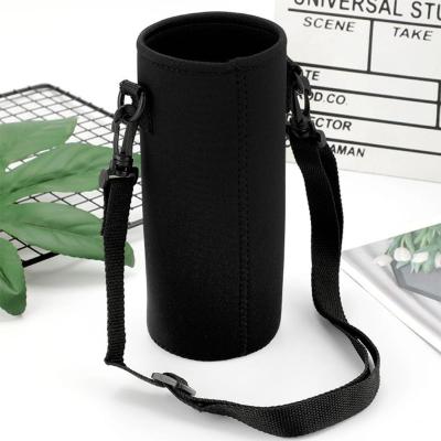 750ml Strap Cup Sleeve Insulation Cup Sleeve Cup Sleeve Rope Sleeve Universal Insulation Protective Bag Glass Cup With Q9N5