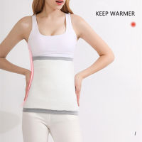 Elastic Kidney Waist Warmer Lumbar Support Belt Strap Wrap Abdominal Band Hip Waist Warmer Protection Velvet Lower Back Support