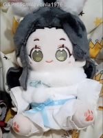 ▼☈15smilevonla1976 Brinquedo De Pelúcia Dos Desenhos Animados Para Crianças Figura Aniverse Anrio Tian Fu Xie Lian Cheng Boneca Plushie