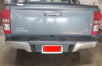 กันชนท้ายทรงห้าง dmax 2012-2019 Rear Bumper for Isuzu Dmax 2012-2019