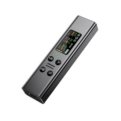 Nuclear Radiation Detector Geiger Counter Radioactive Marble Ionization Tester Personal Dose Electromagnetic Instrument