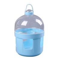 Automatic Bird Waterer Pigeon Water Feeder Container Durable Plastic Dove Drinker 2L 4L 6L 8L 10L 12L Pet Supplies