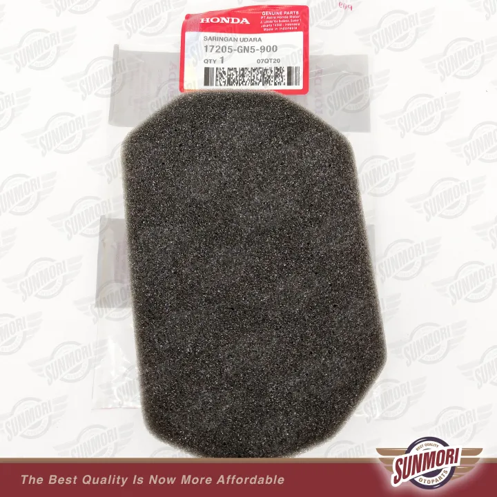 filter udara supra x lama filter saringan udara honda supra fit lama