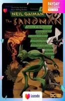 (NEW) หนังสืออังกฤษ The Sandman 6 : Fables &amp; Reflections (The Sandman) (30th Anniversary) [Paperback]