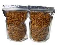 เห็ดถั่งเช่าสีทอง อบแห้ง​​​​​,Golden Cordyceps Mushrooms 金冬虫夏草 สมุนไพรจีนคุณภาพ 100g 1SETCOMBO/จำนวน 2 แพค,บรรจุปริมาณ 200g ราคาพิเศษ สินค้าพร้อมส่ง