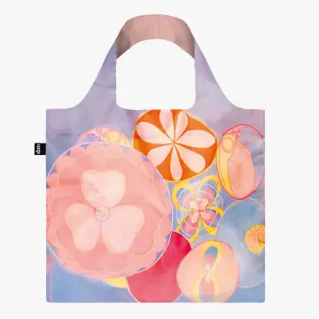 Buy LOQI Artist Foldable Tote Bag - Antonio Rodriguez - Yes Bag in