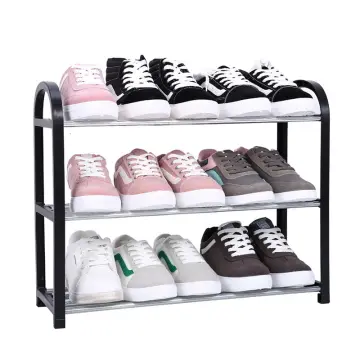 HomeChic 4-Tier Modern Shoe Rack