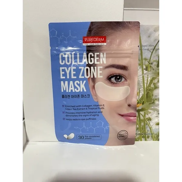 Purederm Collagen Eye Zone Mask | Lazada PH