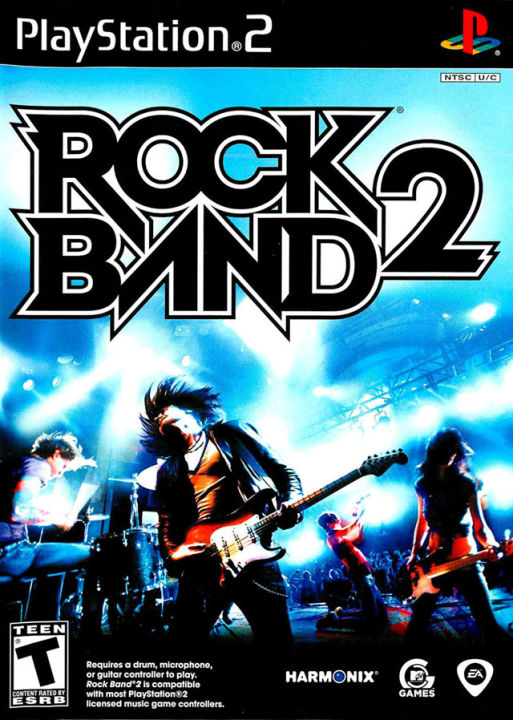 rock-band-ร็อคแบนด์-แผ่นเกม-ps2-playstation-2