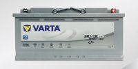 แบตเตอรี่ VARTA SILVER DYNAMIC AGM DIN105