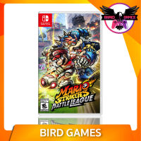 Nintendo Switch : Mario Strikers Battle League [แผ่นแท้] [มือ1] [Mario Striker] [Football]