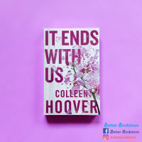 It Ends with Us?- A Novel by Colleen Hoover