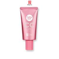 Cathy Doll ซีซีครีม CC cream ปรับผิวใส พร้อมกันแดด Speed White CC Cream SPF50+ PA+++ 50ml