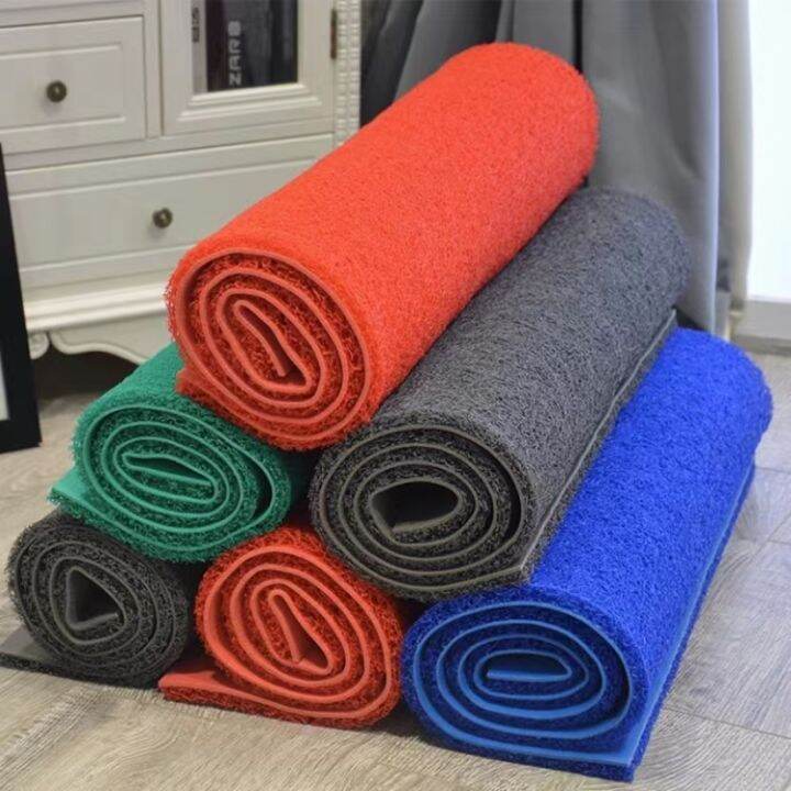 Antislip thick rubber doormat/mats,waterproof,absorbent,indoor/outdoor