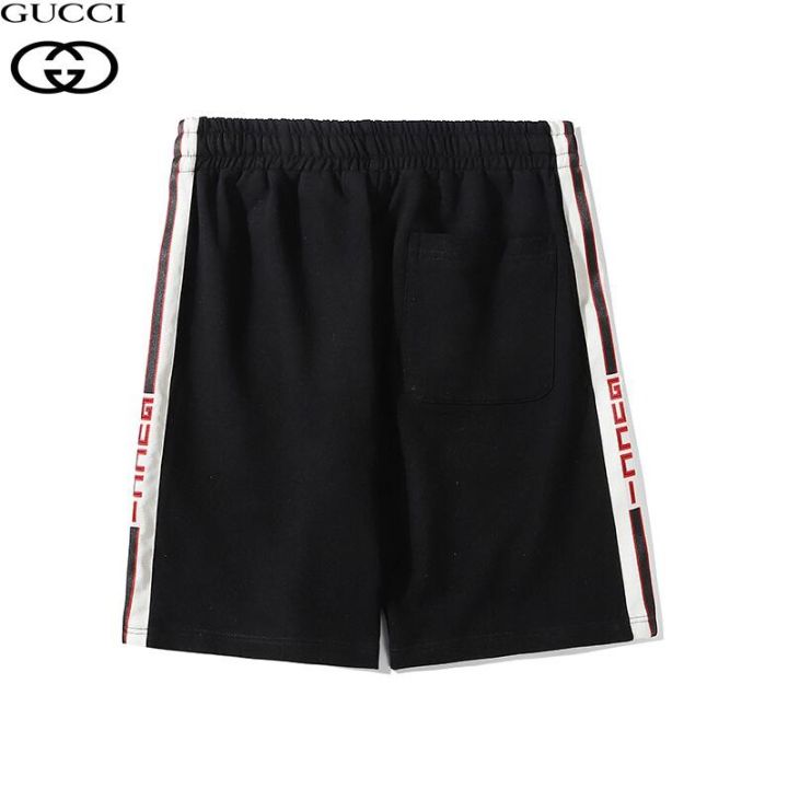 shorts-gu-ใหม่เว็บฝ้ายคลาสสิกกางเกงขาสั้นสบาย-ๆ