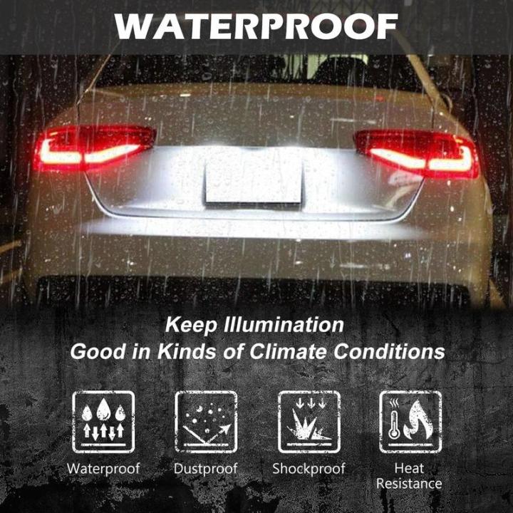 2ชิ้นหมายเลขป้ายทะเบียนรถ-led-ป้ายทะเบียนรถแสงป้ายทะเบียนรถนำมาใช้ใหม่ได้พรีเมี่ยมทนทานสำหรับรถยนต์ป้ายทะเบียนรถยนต์ป้ายทะเบียนรถแสงสว่างป้ายทะเบียนรถแสง-marron-mall
