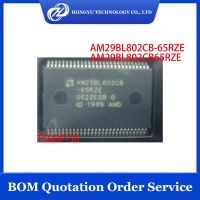 1 - 10 Pcs AM29BL802CB-65RZE AM29BL802CB65RZE AM29BL802CB AM29BL802 AM29BL TSSOP-56 IC Tersulit Di Saham