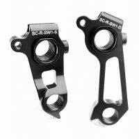 1Pc จักรยาน Derailleur Hanger สำหรับ Scott Addict RC Ultimate Pro SC-R-SW1-D SC-R-SW1-S 277545 #277544จักรยานอะไหล่ Mech Dropout Hook