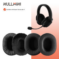 NullMini เปลี่ยนหูฟังสำหรับ Razer Barracuda X หูฟังหนังแขนหูฟัง Earmuff