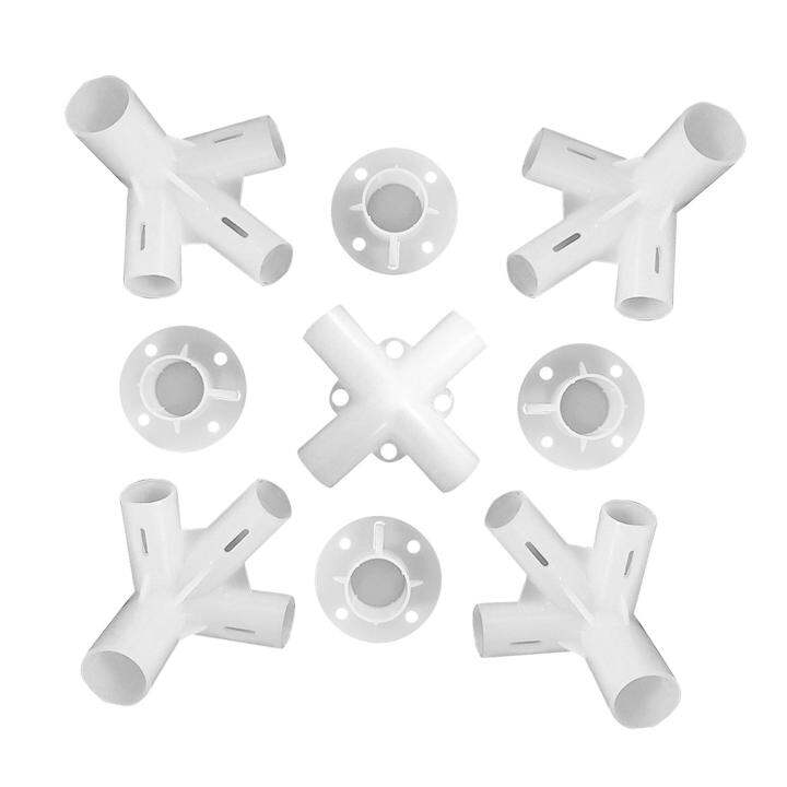 BolehDeals Tent Replacement Spare Parts Connector Corners for Gazebo Awning Tent Feet Corner
