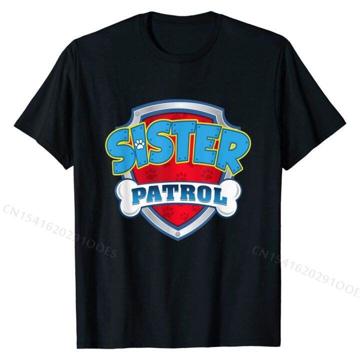 cod-sister-patrol-เสื้อยืดลําลอง-ผ้าฝ้าย-แขนสั้น-พิมพ์ลายสุนัข-mom-dad-เหมาะกับงานปาร์ตี้วันเกิด-สําหรับผู้ชายs-5x-zk8x