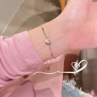 [COD] pull zircon bracelet female net red ns trendy niche design high-end boudoir honey light luxury wholesale