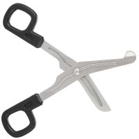 Hospital Clinic Stainless Steel Elbow Scissors Rescue Trauma Emergency Shears Gauze Scissors