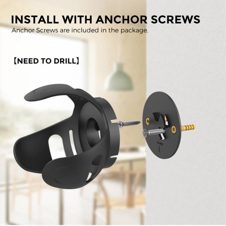 for-dot4-speaker-holder-for-dot-4th-generation-wall-mount-stand-with-invisible-cable-management-space-saving-wall-mount-shelf-wonderful