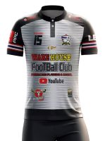 WARE HOUSE FC เปลี่ยนชื่อ เบอร์ โลโก้ ฟรี